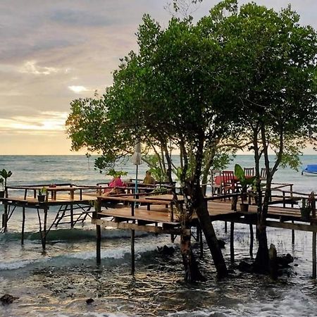 Hotel ฺbay Yard Hut Koh Chang Esterno foto