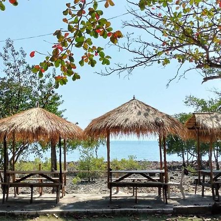 Hotel ฺbay Yard Hut Koh Chang Esterno foto