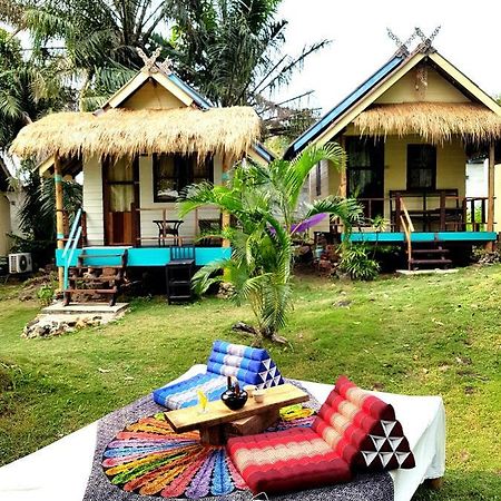 Hotel ฺbay Yard Hut Koh Chang Esterno foto