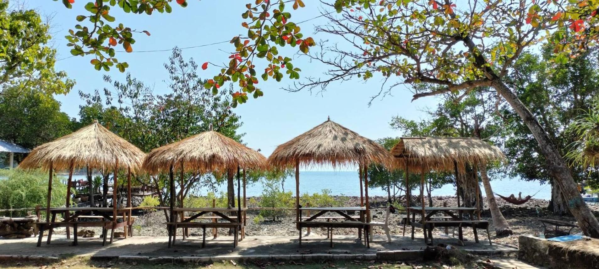 Hotel ฺbay Yard Hut Koh Chang Esterno foto