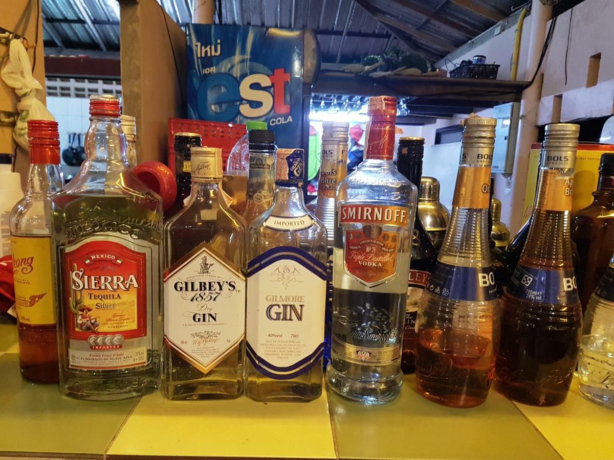 Hotel ฺbay Yard Hut Koh Chang Esterno foto