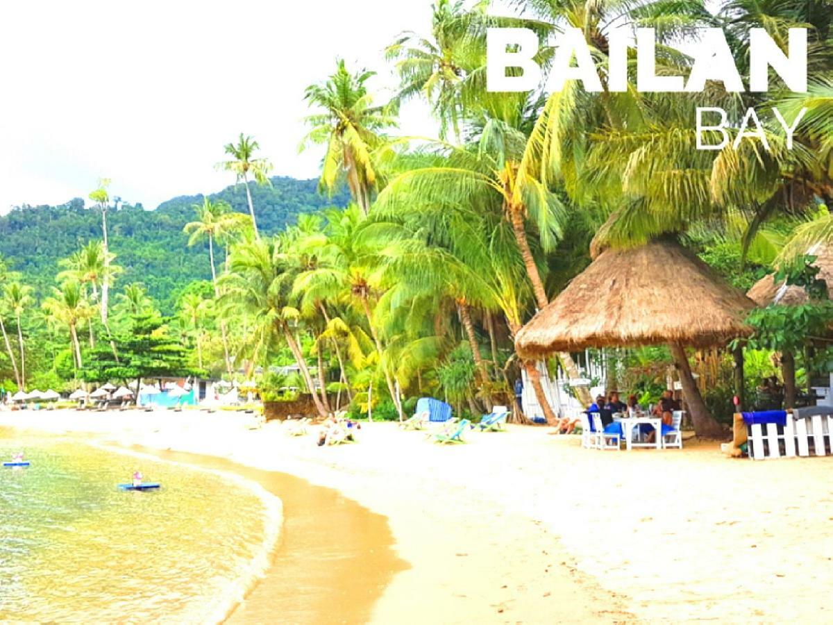 Hotel ฺbay Yard Hut Koh Chang Esterno foto