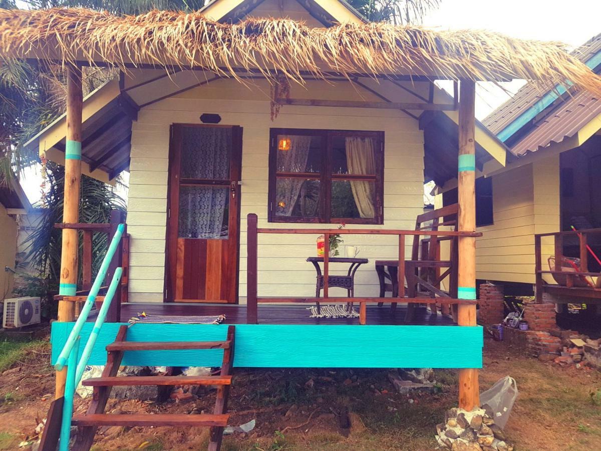 Hotel ฺbay Yard Hut Koh Chang Esterno foto