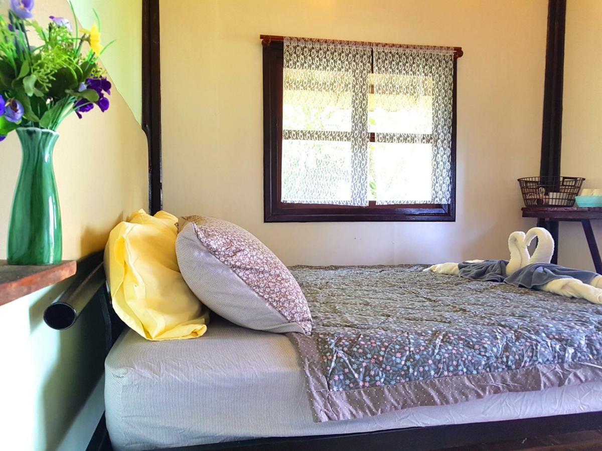 Hotel ฺbay Yard Hut Koh Chang Esterno foto