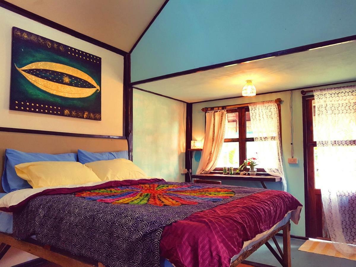 Hotel ฺbay Yard Hut Koh Chang Esterno foto