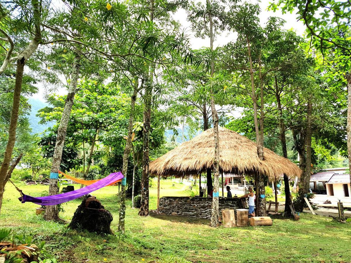Hotel ฺbay Yard Hut Koh Chang Esterno foto