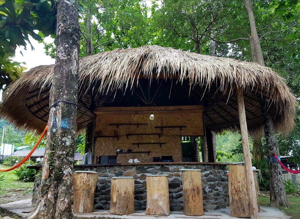 Hotel ฺbay Yard Hut Koh Chang Esterno foto